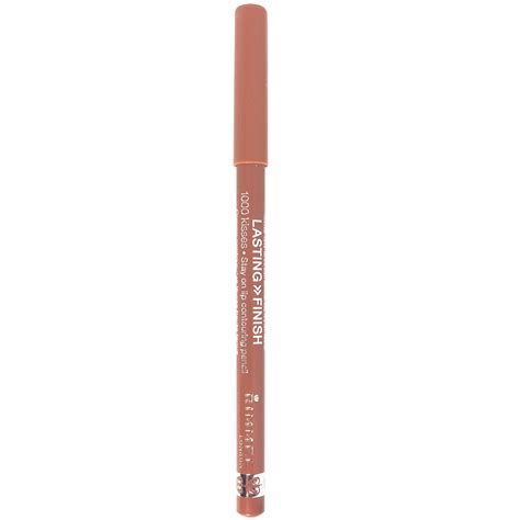 rimmel tiramisu lip pencil